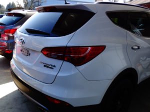 Hyundai Santa Fe 2.4 Aut. 4WD Premium
